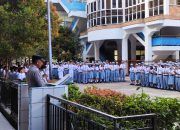 Sumpah Pemuda, Polres Sibolga Laksanakan Binluh