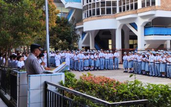 Polres Sibolga gelar Binluh