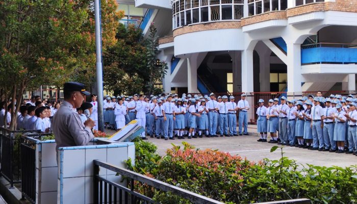 Sumpah Pemuda, Polres Sibolga Laksanakan Binluh