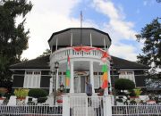 Mengunjungi Pesanggrahan Sukarno di Parapat