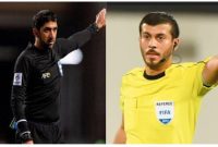  Omar Al Ali  pimpin laga  Indonesia vs China