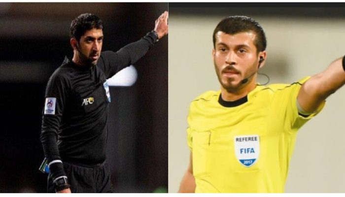 Indonesia vs China: Apakah Wasit Omar Al Ali Akan Mengulang Kontroversi?