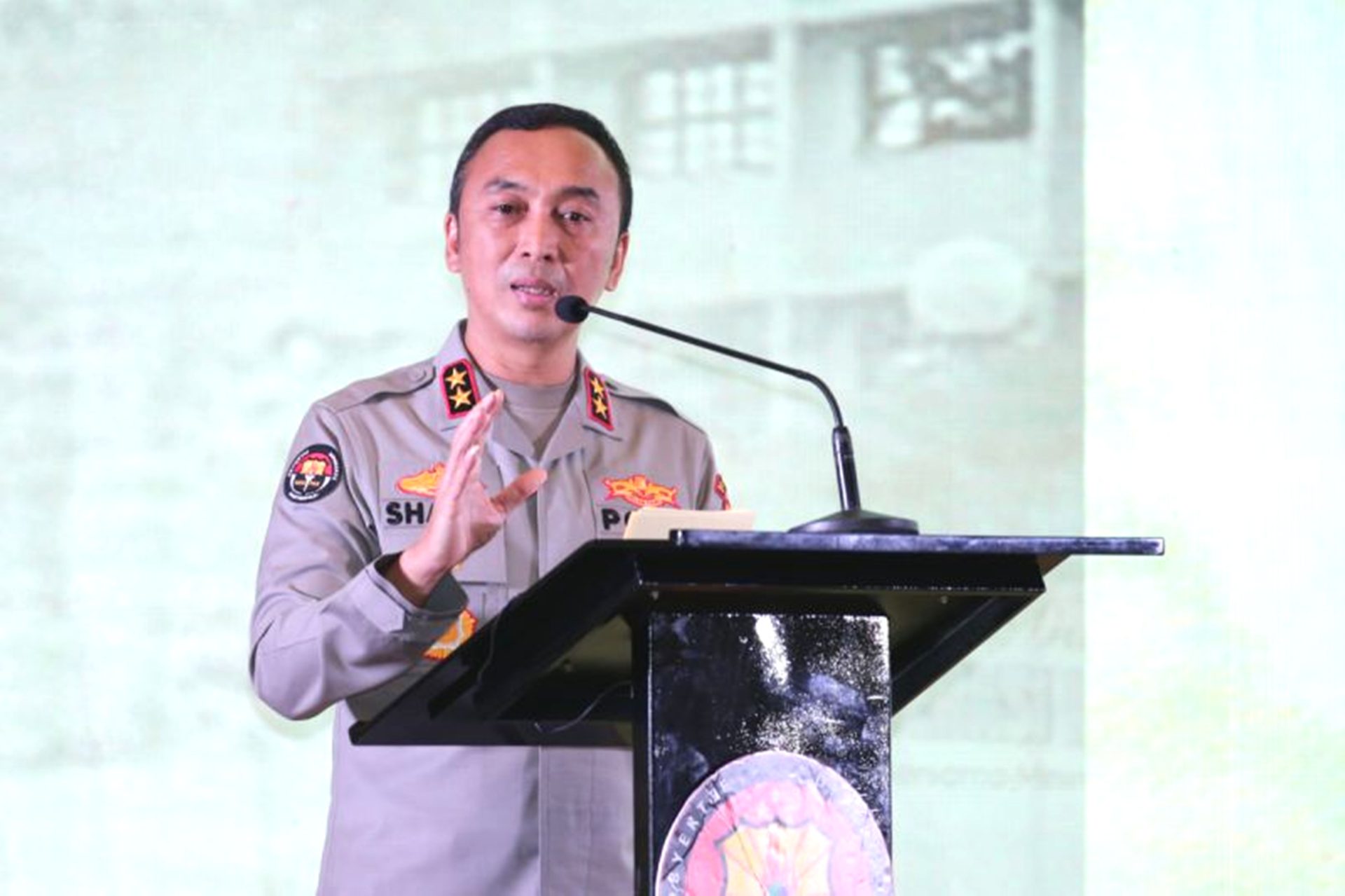 Putusan MK polisi aktif jabatan sipil