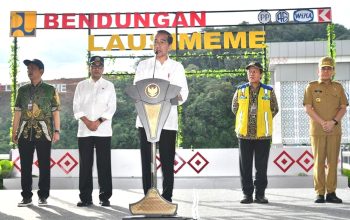 Bendungan Lau Simeme