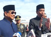 Jokowi Sampaikan Hal Penting Ini kepada Presiden Prabowo: Saya Serahkan Seutuhnya..