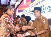 296 Kades di Kabupaten Deli Serdang Terima SK Perpanjangan Masa Jabatan Menjadi 8 Tahun