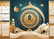 Jangan Lewatkan! Daftar Lengkap Kalender Islam 2025: Persiapkan Ibadahmu, Ini Jadwal Lengkap Ramadan, Idul Fitri, Hingga Idul Adha!