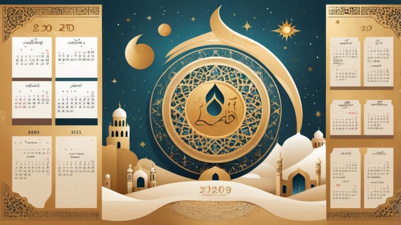 Kalender Islam 2025