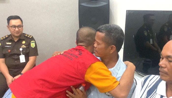 Kejati Sumut Damaikan Kasus Pemuda yang Aniaya Korban karena Tidak Diberikan Pekerjaan