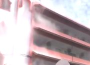 Viral Video Gedung Fakultas Hukum UMSU Terbakar, Begini Penjelasan Dekan