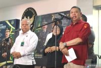 Direktur Penyidikan Jampidsus Kejagung Abdul Qohar. Foto: Antara