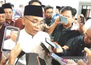 Ketum PBNU: Kabinet Prabowo Nanti Separuhnya Kader NU