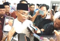 Ketua Umum PBNU Yahya Cholil Staquf. Foto: Antara