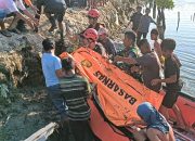 Pria yang Hilang di Muara Sungai Seruwai saat Mencari Kepiting Ditemukan Meninggal Dunia