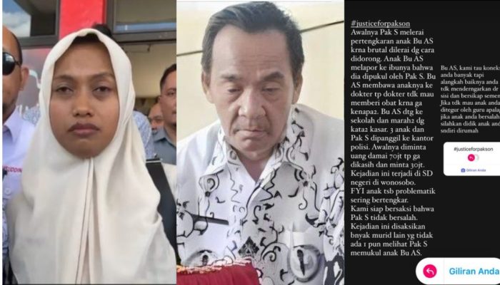 Kriminalisasi Guru: Rentetan Kasus yang Mengancam Profesi Pendidik di Indonesia