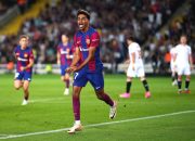 Barcelona Kembali Perkasa Usai Berpesta 5 Gol di Markas Mallorca