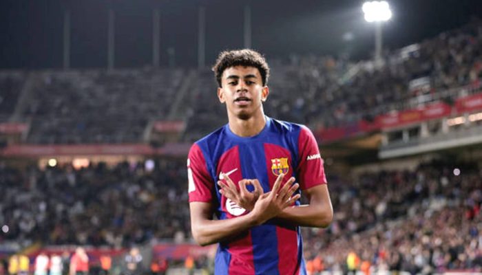 Lamine Yamal Jadi Pemain Terbaik La Liga 2025/2026, Antar Barcelona Juara Liga Spanyol