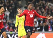 Lille Tampil Perkasa Setelah Tumbangkan Real Madrid dengan Skor 1-0