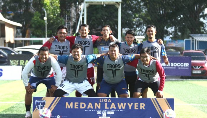 Liga MLFC Resmi Bergulir, 7 Tim Berebut Menjadi yang Terbaik