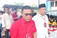 KNPI Tapteng siap bersinergi dengan pemerintahan Masinton Pasaribu dan Mahmud membangun Kabupaten Tapteng. Foto: topikseru.com/Jasman Julius