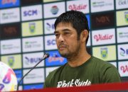 Nil Maizar Bertekad Bawa PSMS Medan Berjaya di Markas Sriwijaya