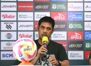 PSMS Medan vs Persikota, Nil Maizar Beri Sinyal Waspada