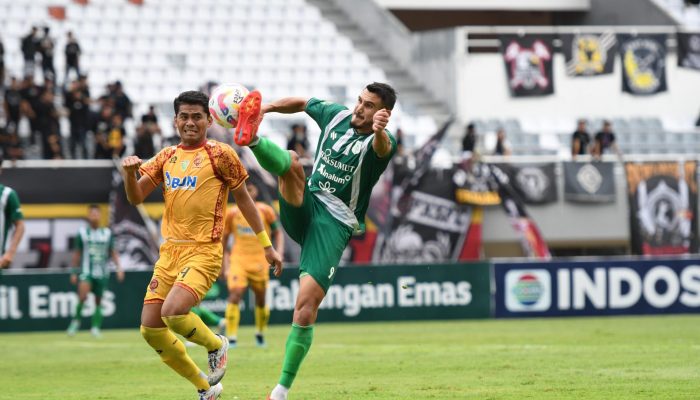 PSMS Medan vs Sriwijaya Berakhir Imbang, Nil Maizar Berhasil Curi Poin dari Gelora Jakabaring