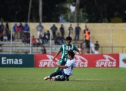 PSMS Medan vs PSPS Berakhir Imbang, Nil Maizar Kecewa dengan Keputusan Wasit