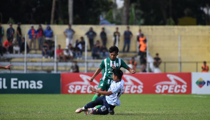 PSMS Medan vs PSPS Berakhir Imbang, Nil Maizar Kecewa dengan Keputusan Wasit