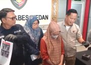 Polisi Tetapkan Pengasuh Daycare di Medan Sebagai Tersangka Kasus Dugaan Penganiayaan Balita