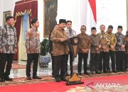 Ini Sederet Nama Menteri Era Jokowi dalam Kabinet Merah Putih Prabowo
