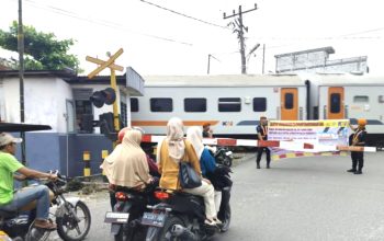 Perlintasan Sebidang