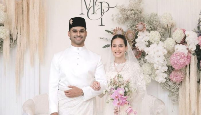 Pevita Pearce Menikah, Sosok Sang Suami Banyak Dicari Orang