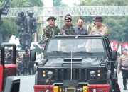 Polri Kerahkan 15 Ribu Personel Amankan Pelantikan Presiden RI