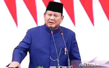 Prabowo Empat Pulau Aceh