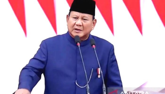 Presiden Prabowo akan Lantik 270 Kepala Daerah pada 6 Februari 2025
