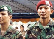 Sjafrie Sjamsoeddin, Teman Lama Presiden Prabowo yang Dipercaya Mengurus Pertahanan Negara