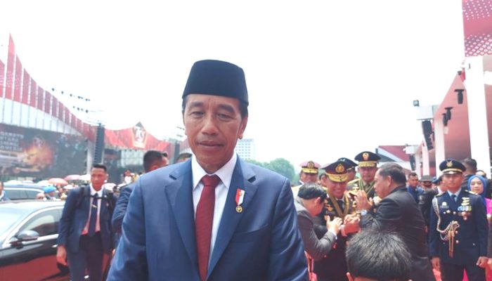 Presiden Jokowi Soal Transisi Pemerintahan: Tidak Ada Masalah