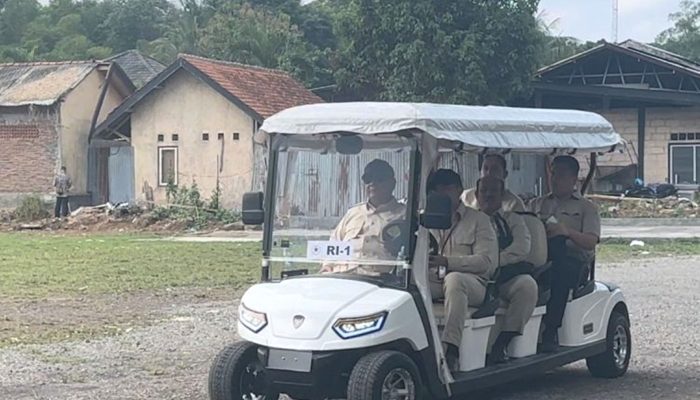 Presiden Prabowo Tinjau Satuan Pelayanan Makan Bergizi, Siap-siap Daerah Lain