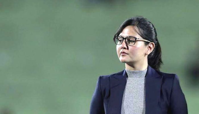 Ratu Tisha Jawab Kekhawatiran Bahrain saat Bertandang ke Indonesia