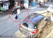 Pemilik Kos di Medan Area Tewas, Polisi Buru Terduga Pelaku yang Terekam CCTV