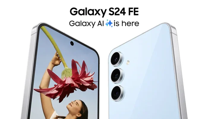 Galaxy S24 FE Smartphone Flagship Hemat dari Samsung, Apa Saja Peningkatan yang Ditawarkan?