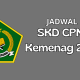 SKD CPNS Kemenag 2024