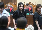 Sandra Dewi Kembali Dipanggil Sebagai Saksi dalam Sidang Kasus Korupsi Timah