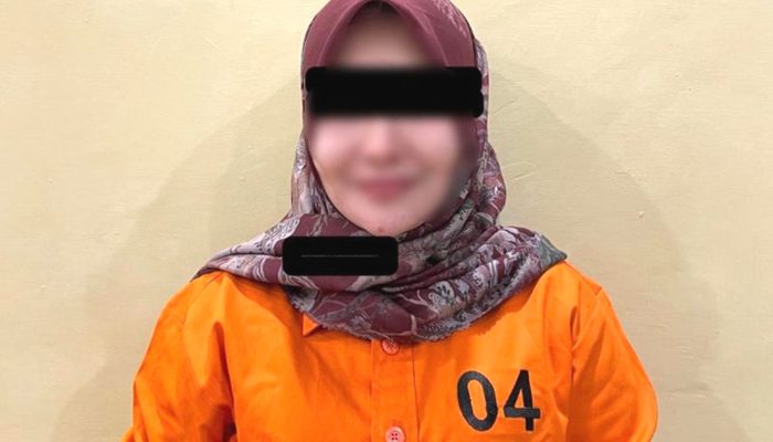 Selebgram dan Eks Caleg di Aceh Ditangkap Polisi dalam Kasus Video Asusila