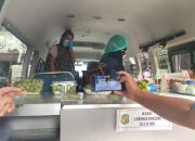 Antisipasi Anggur Muscat Berbahaya, Pemkot Medan Sidak Pasar