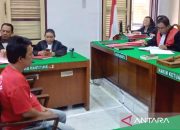 Pelaku yang Bunuh Juru Parkir di Medan Divonis 9 Tahun Penjara