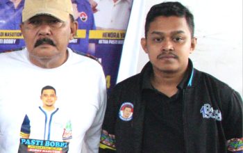 Sukarelawan Pasti Bobby