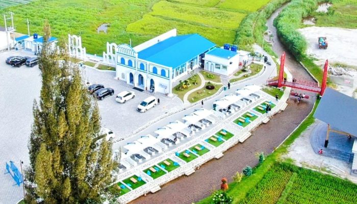 3 Tempat Wisata Populer di Sumut dengan Vibes Eropa