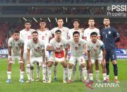 Ini Peringkat Timnas Indonesia Setelah Kalahkan Arab Saudi 2-0